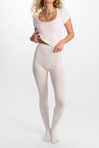 Voodoo Cable Tights (Smoked Sans)