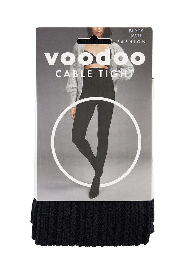 Voodoo Cable Tights
