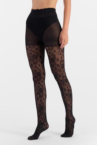 Voodoo Lace Tight (Black)