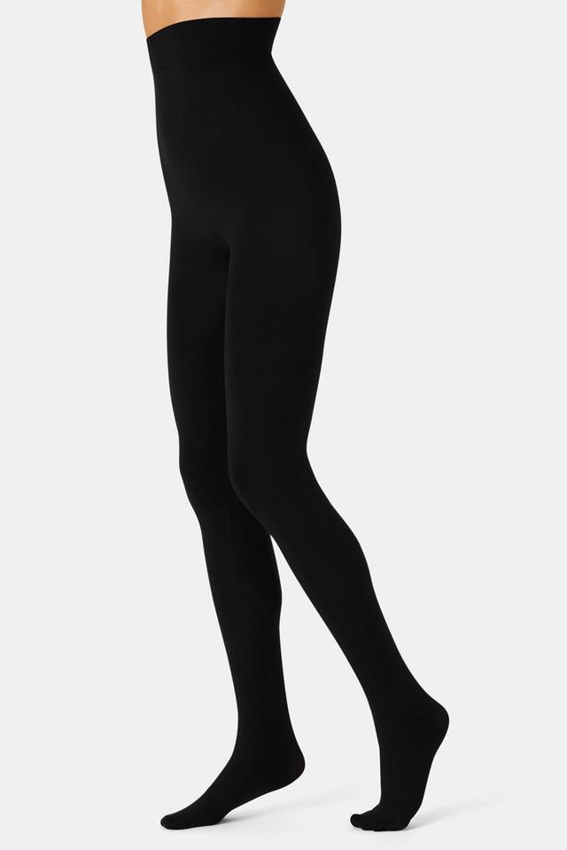 Berlei Totally Matte Slimming Tight 100 Denier Black