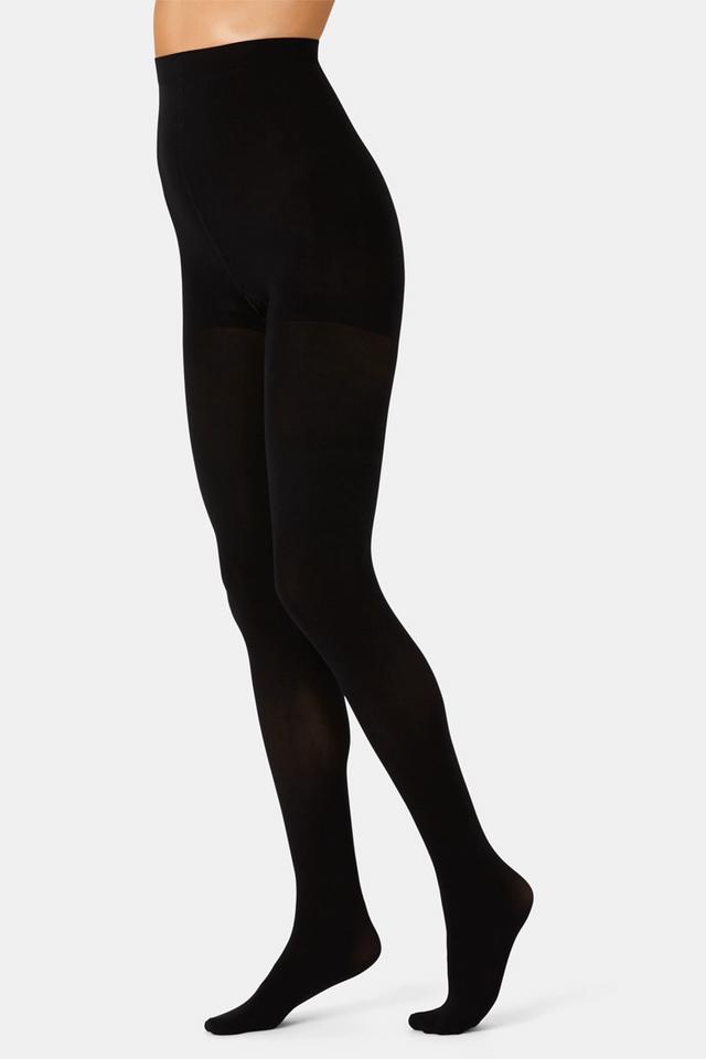 Berlei Totally Matte Slimming Tight 50 Denier Black