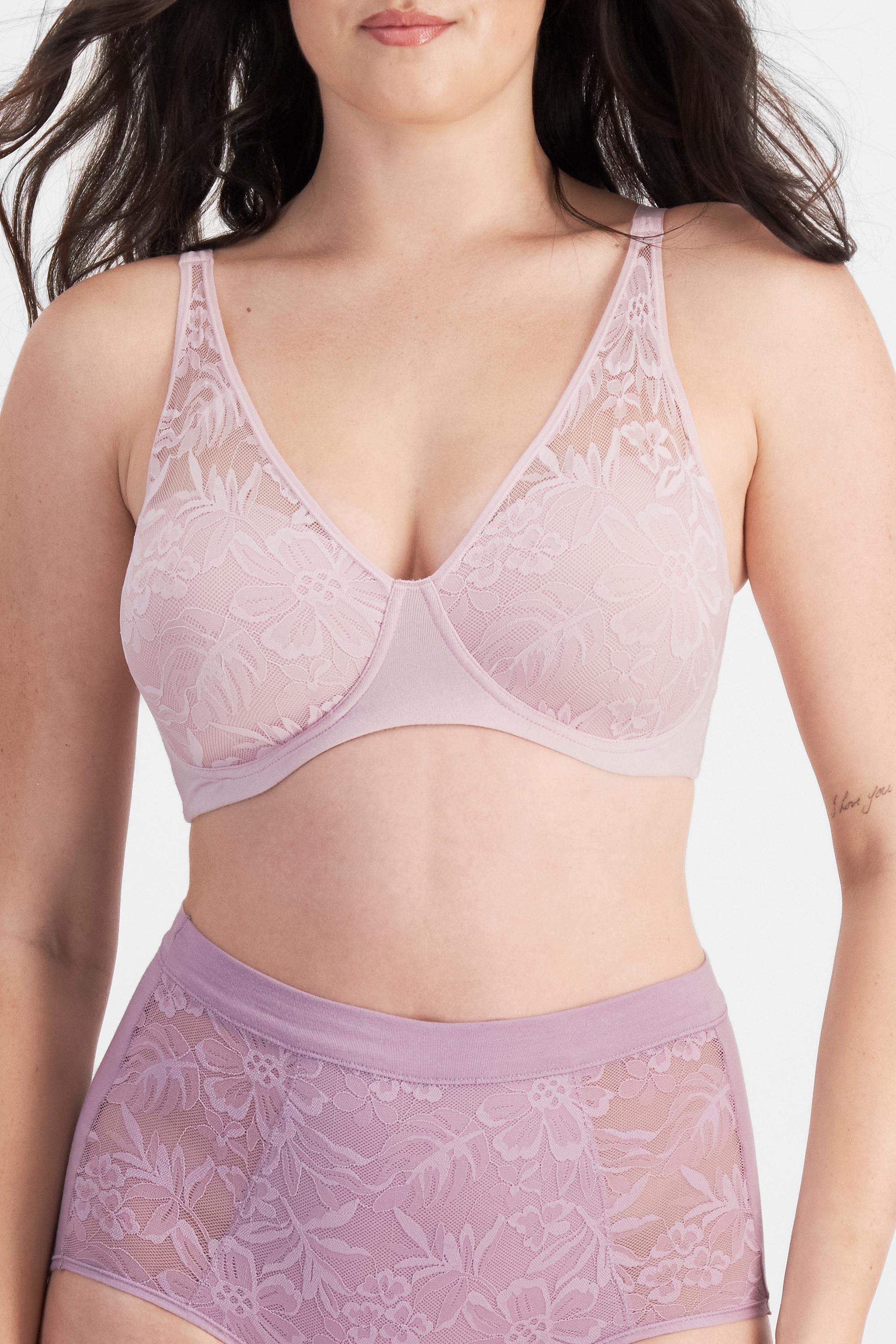 Playtex Ultralight Wirefree Bra