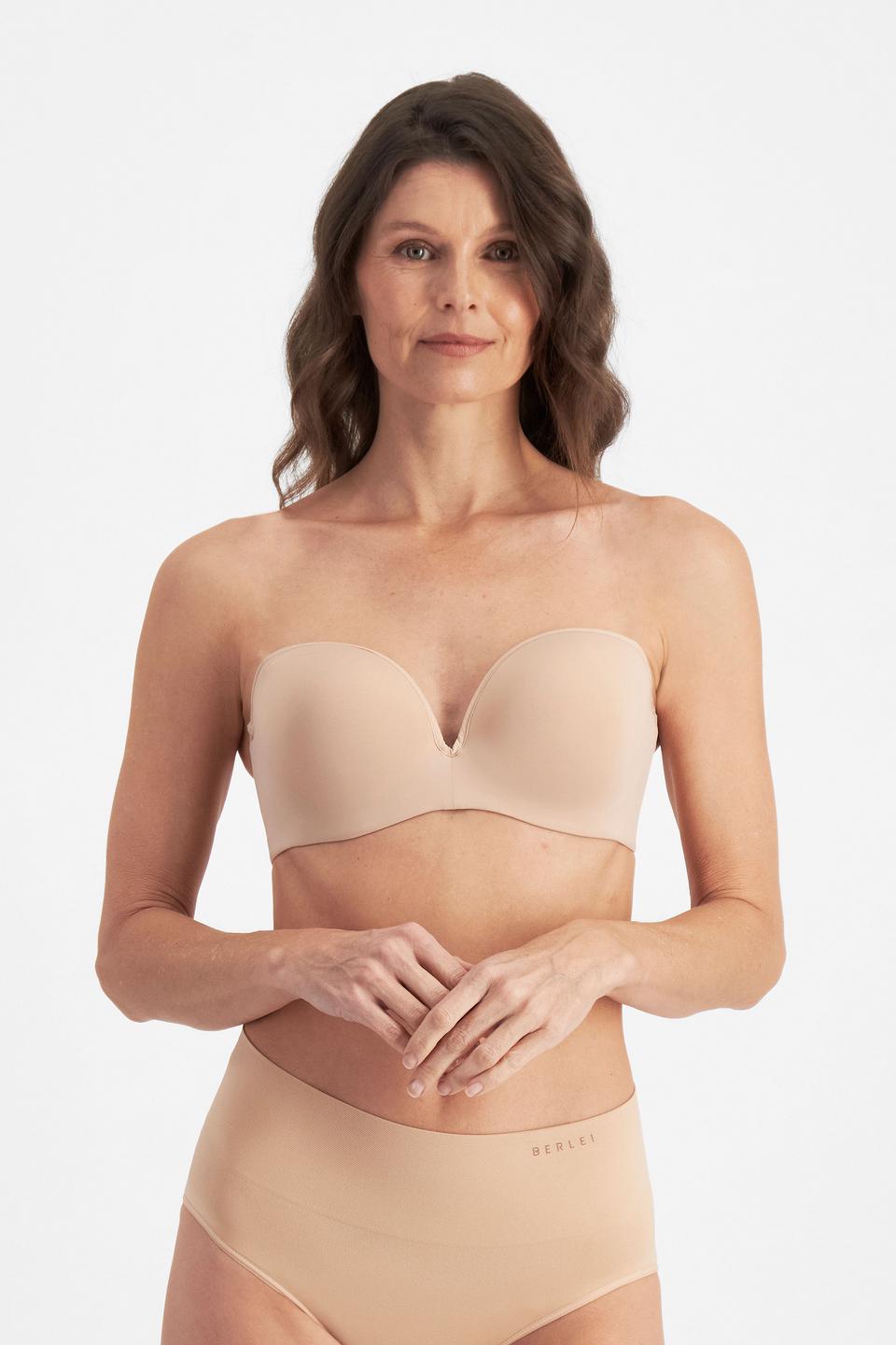 Barely There Strapless Bra