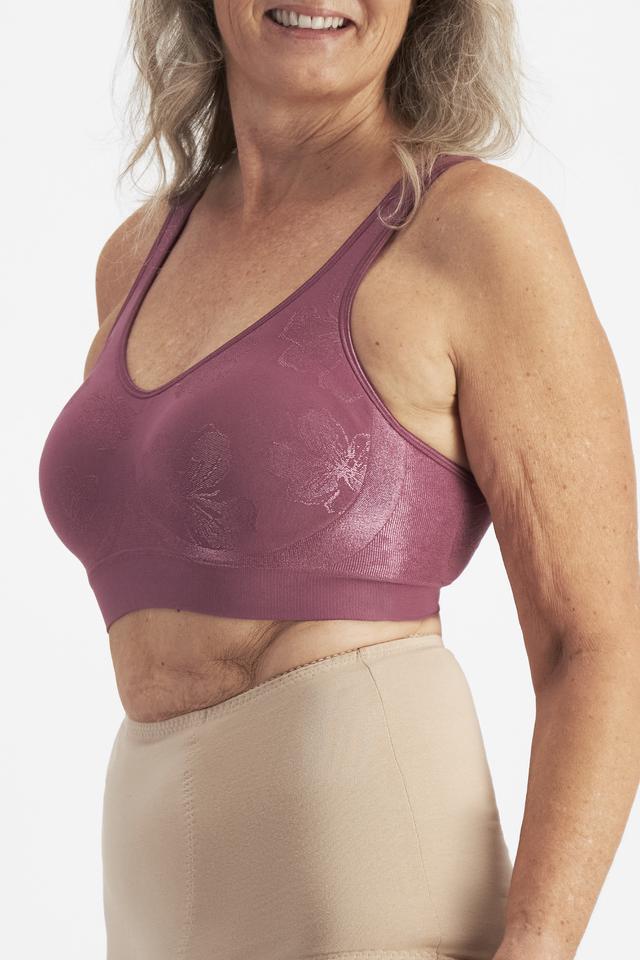 Playtex Comfort Revolution Contour Wirefree Crop