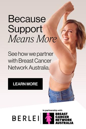 Because support means more. See how we partner with BCNA. Learn More