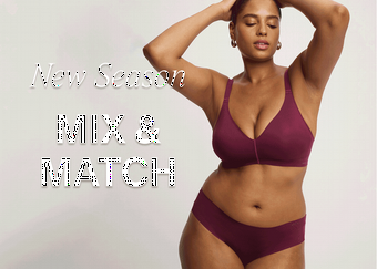 New Season. Mix & Match.