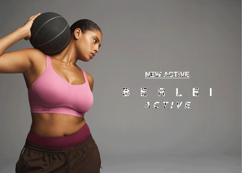 New Active. Berlei Active.